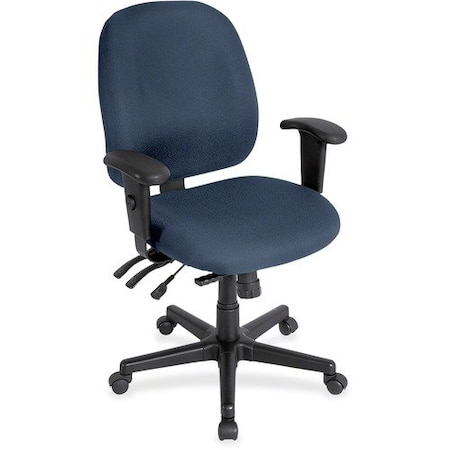 Eurotech - The Raynor Group MULTIFXN W/SLID SEAT, NAVY EUT498SL13